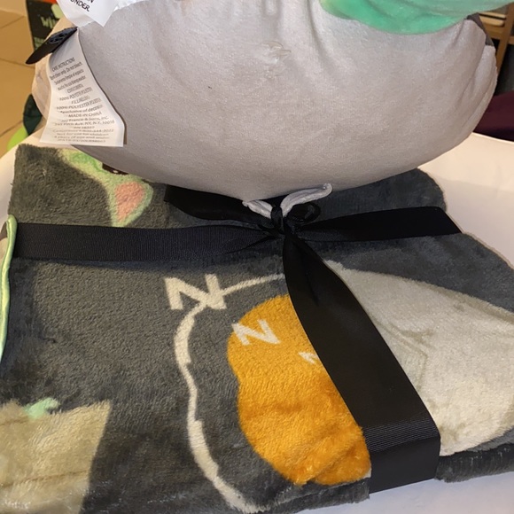 Star Wars | pillow & plush throw set | - Picture 5 of 9
